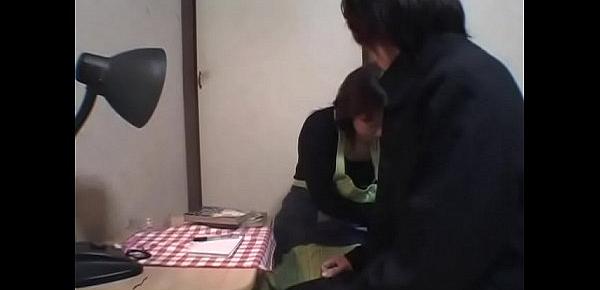  Japanese Handjob Punishment   Manabu Kubota (Midori Yokoyama) Disciplined for Shoplifting